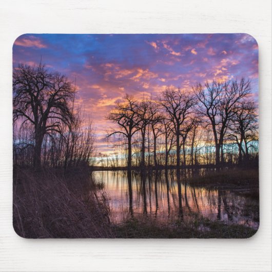 マウスパッド (正面)