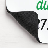 マウスパッド127.0.0.1ダース127.0.0.1 マウスパッド (コーナー)