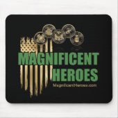 マウスパッド1 マウスパッド (正面)