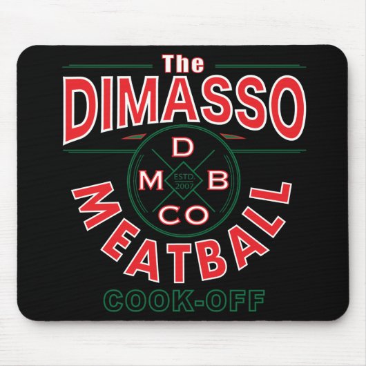 マウスパッド2017年 マウスパッド (正面)