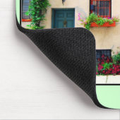 マウスパッド6 -グリニッチビレッジ、NYC マウスパッド (コーナー)