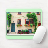 マウスパッド6 -グリニッチビレッジ、NYC マウスパッド (マウス)