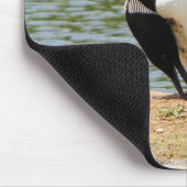 マウスパッド9"x 8" マウスパッド (コーナー)