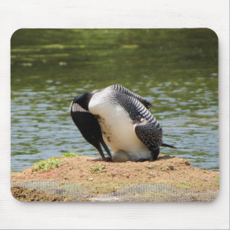 マウスパッド9"x 8" マウスパッド