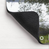 マウスパッド"ある"、場所(リラックスして下さい) マウスパッド (コーナー)