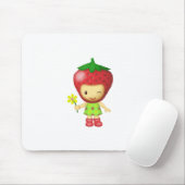 マウスパッド-いちご マウスパッド (マウス)