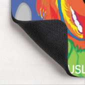 マウスパッド「おなかがすいた！」 マウスパッド (コーナー)