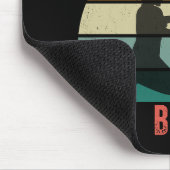 マウスパッド – おばあちゃんの生活が良い (コーナー)