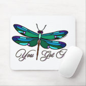 マウスパッド – お得客様 (マウス)