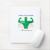 マウスパッド-しゃれ マウスパッド (マウス)