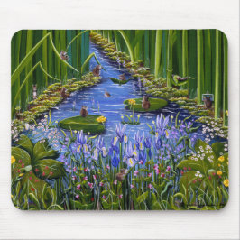 マウスパッド…."なぜマウスパッドではない" マウスパッド