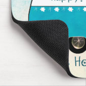 マウスパッド|のヴィンテージのキャンピングカー マウスパッド (コーナー)