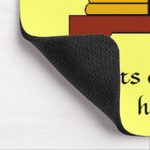 マウスパッド – アピアリストがハイブのためにそれを行う (コーナー)