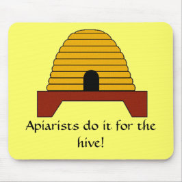 マウスパッド – アピアリストがハイブのためにそれを行う