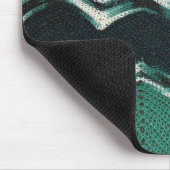 マウスパッド – アフガンリップル (コーナー)