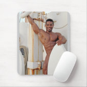 マウスパッド、アンソニーMarmon # AM5_77 マウスパッド (マウス)