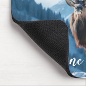 マウスパッド – イエローストーンエルク (コーナー)