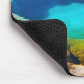 マウスパッド – イエローストーン (コーナー)