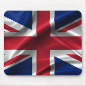 マウスパッド - イギリス国旗 (正面)