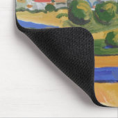 マウスパッド: イタリアの少し眺め マウスパッド (コーナー)