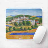 マウスパッド: イタリアの少し眺め マウスパッド (マウス)