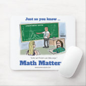 マウスパッド – エッジキャプション (マウス)