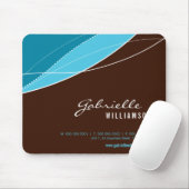 マウスパッド：：エレガンスモダン9 マウスパッド (マウス)