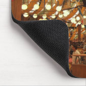 マウスパッド: オクトーバーフェストのテントミュンヘンドイツ マウスパッド (コーナー)