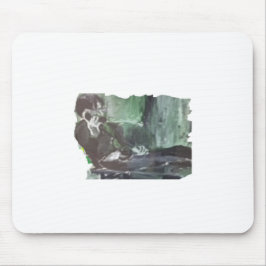 マウスパッド/オリジナルアート/プリント マウスパッド