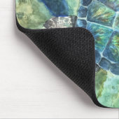 マウスパッド カメ #2 B (コーナー)