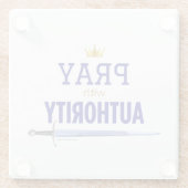 マウスパッド ガラスコースター (裏面)