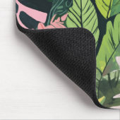 マウスパッド、ガーデンの少女 マウスパッド (コーナー)