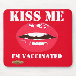 マウスパッド「キスME」 マウスパッド