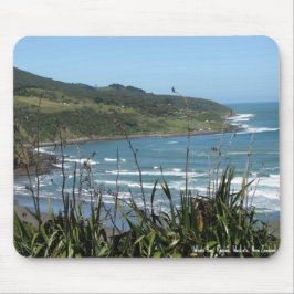 マウスパッド、クジラ湾 マウスパッド