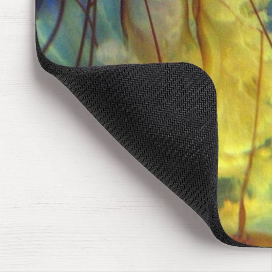 マウスパッド – クラゲ (コーナー)