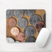 マウスパッド – コイン (マウス)