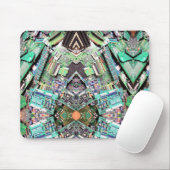 マウスパッド – コンピュータ内部 (マウス)