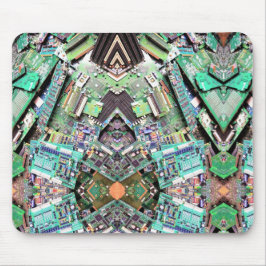 マウスパッド – コンピュータ内部