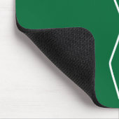 マウスパッド-ゴルフプレーヤー マウスパッド (コーナー)