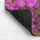 マウスパッド – シャクナゲ (コーナー)