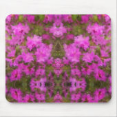 マウスパッド – シャクナゲ (正面)