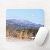 マウスパッド-ジョージア北の山 マウスパッド (マウス)