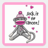 マウスパッド スクエアシール (正面)