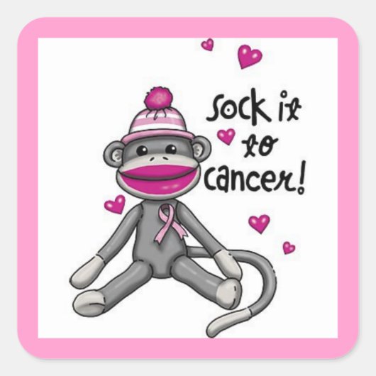 マウスパッド スクエアシール (正面)