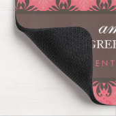 マウスパッド： スタイリッシュ: パターン（の模様が）ある 11 マウスパッド (コーナー)