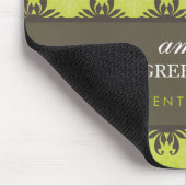 マウスパッド： スタイリッシュ 7パターン（の模様が）ある マウスパッド (コーナー)