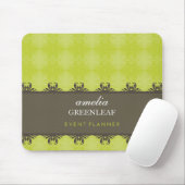 マウスパッド： スタイリッシュ 7パターン（の模様が）ある マウスパッド (マウス)