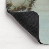 マウスパッド – ソーシャル・ネットワーキングは私のアイディア。 (コーナー)