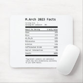 マウスパッド – デザイン2 (マウス)