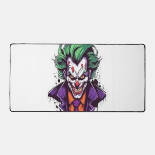 マウスパッド デスクマット (正面)